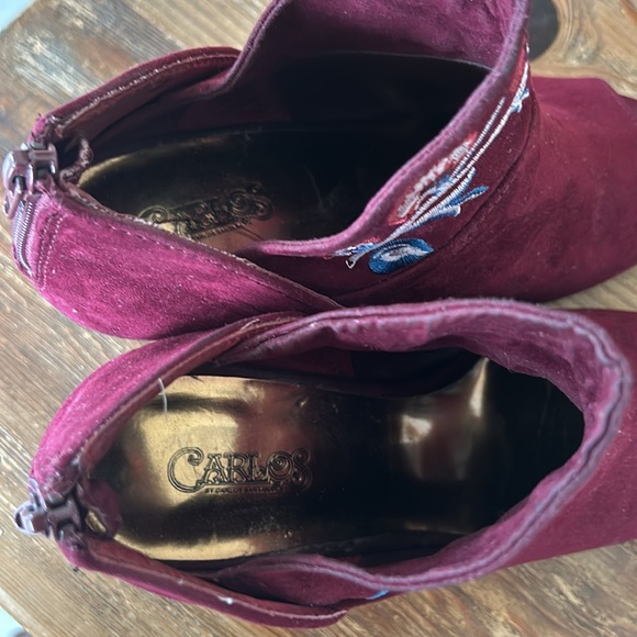 Carlos Santana Shoes - Picture 6 of 8